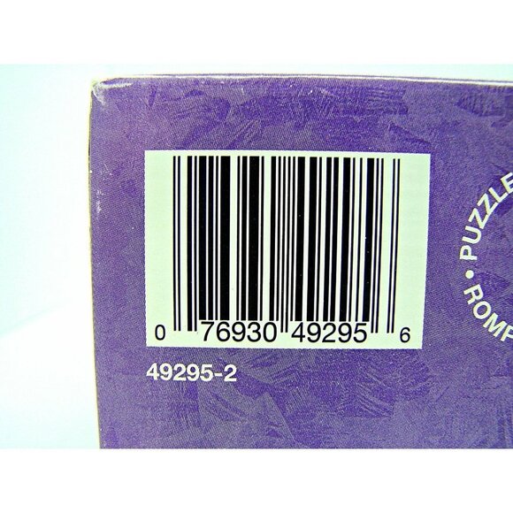 1000 Piece Jigsaw Puzzle by Hasbro 2002 Bavaria Germany Scenic Selections 18x24" - Picture 6 of 9